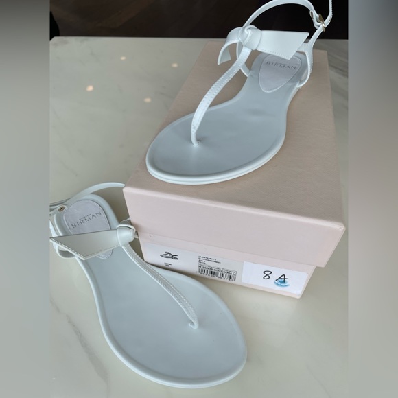Alexandre Birman Jelly Sandal 38 - Picture 1 of 5